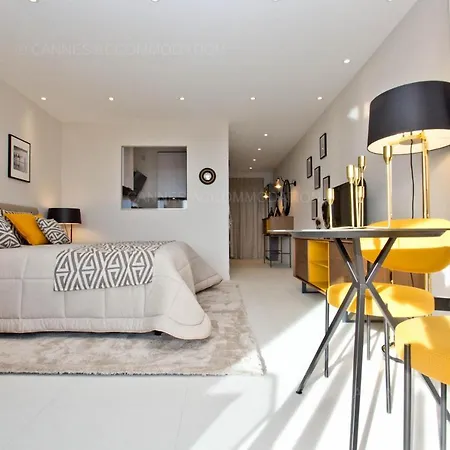 Apartment Khayat Cannes