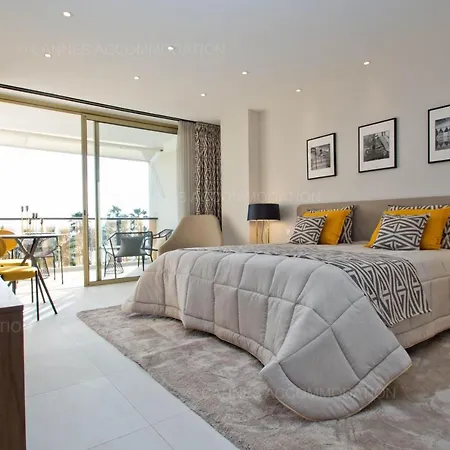 Khayat Apartment Cannes
